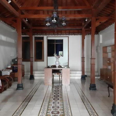 Joglo 21A Hotel Джокякарта Екстериор снимка
